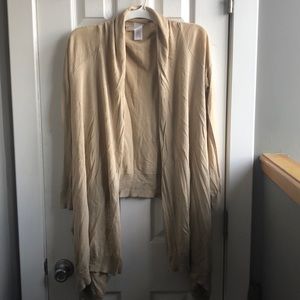 Tan Michael Kors sweater